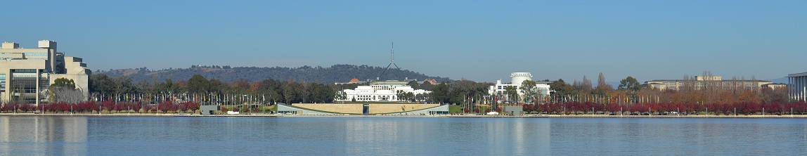 Canberra Panorama