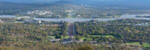 Parliament House to War Memorial
