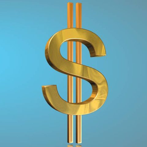 Dollar Sign Image by A1 B2 from Pixabay