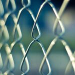 Prison Chain Fence