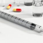 Syringe & Pills