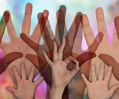 Volunteer Hands