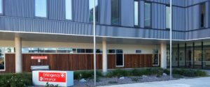 Bega Hospital Sout Coast NSW