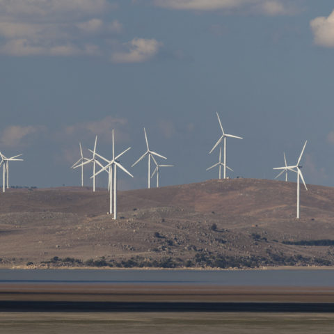 Lake George Capital Wind Farm
