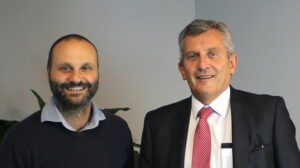 Carlos Turini talks with Nesh Nikolic from Better Thinking