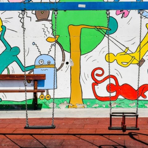 Children's playground