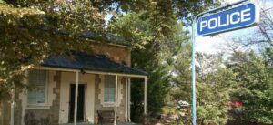 Bungendore Police Station NSW