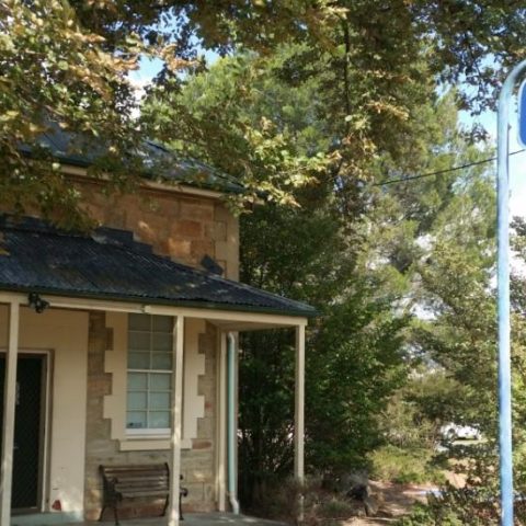 Bungendore Police Station NSW