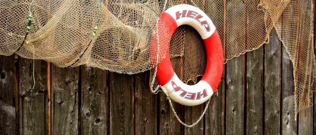 Help life buoy