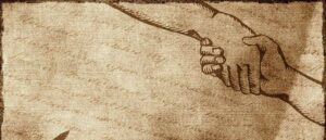 Contract Handshake Old manuscript