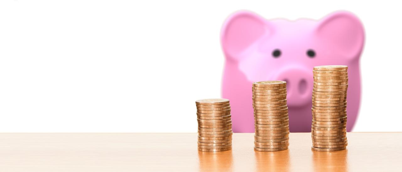 Superannuation Piggy Bank - Image by Gerd Altmann from Pixabay