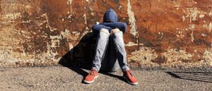 Depressed Youth - Image by Wokandapix from Pixabay