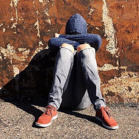 Depressed Youth - Image by Wokandapix from Pixabay