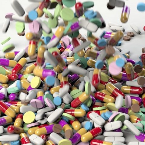 pills - Image by Arek Socha from Pixabay