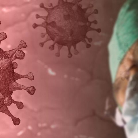 Coronavirus Health Worker - Image by Tumisu from Pixabay
