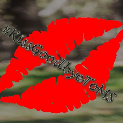 MS Fundraiser - Kiss Goodbye to MS