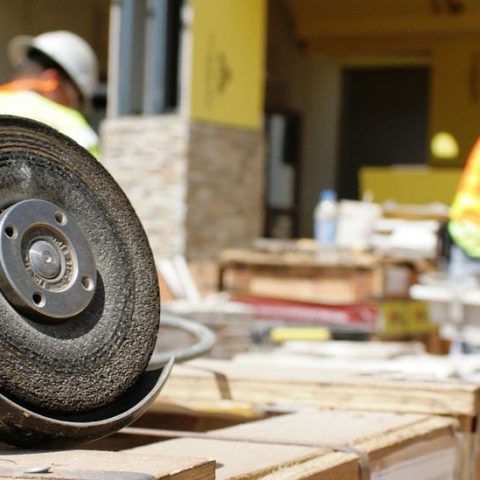 Construction - Image by 272447 from Pixabay