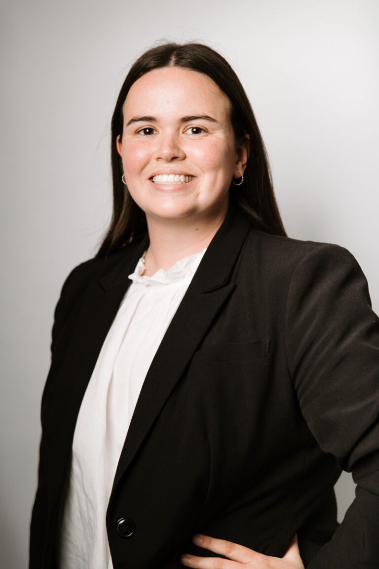 Isabelle Johnston, medical negligence lawyer at Elringtons in Canberra