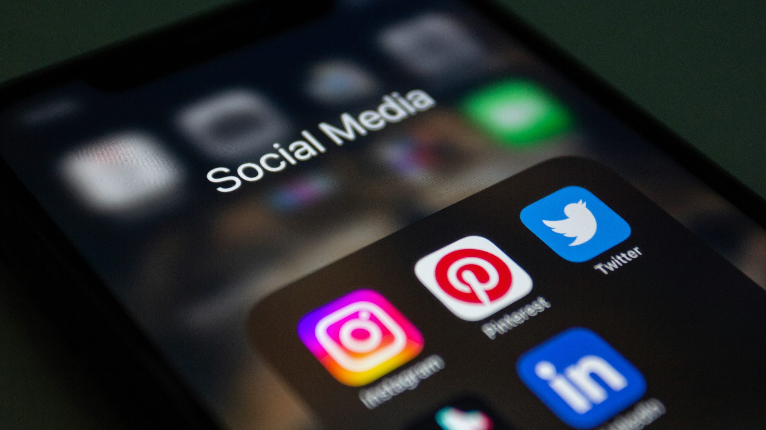 image displaying social media icons