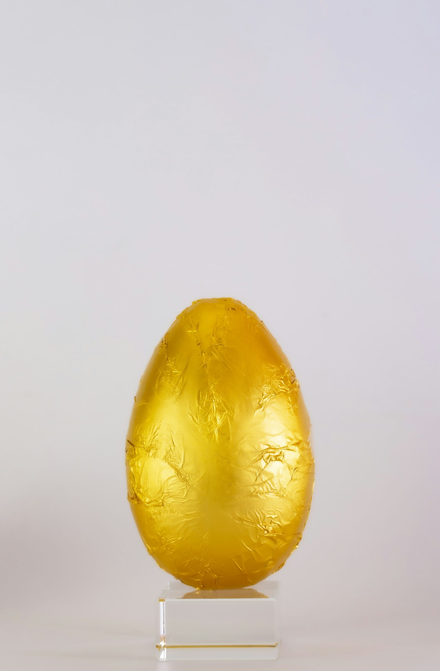 image of golden egg representing super's magic pudding